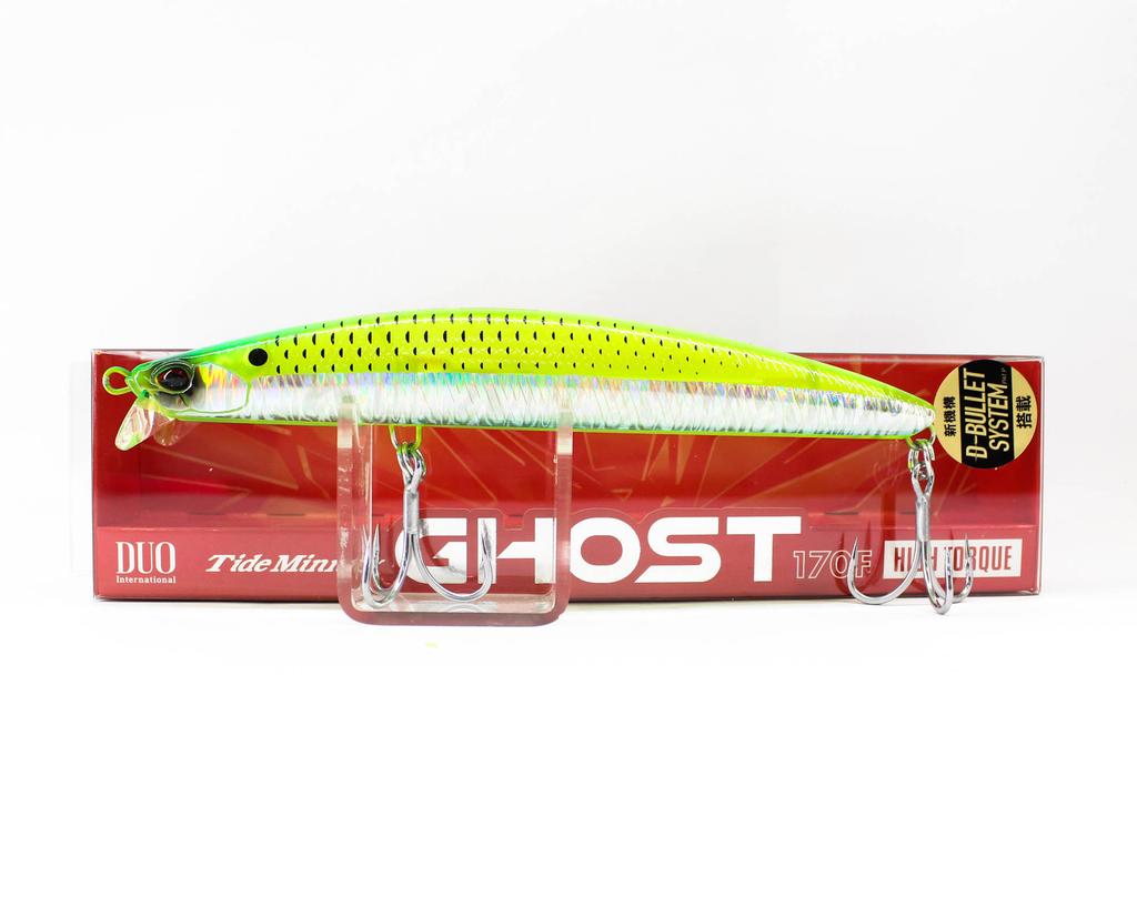 DUO Tide Minnow Ghost 170F High Torque Floating Lure CPI0700 (9548)