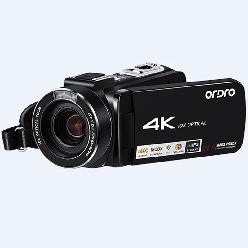 ORDRO AC7 4K HD Live Streaming Camcorder (CN version)