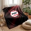 PSV Eindhoven FC Soft Flannel Fleece Blanket Lightweight Cozy Warm Throw Blanket For Sofa Bed Home Decor