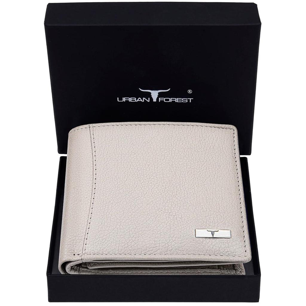 Мужской кошелек из анилиновой кожи Oliver