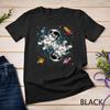 Rocket Planets Astronaut Animal Trash Panda Space Raccoon T-Shirt Unisex T-shirt