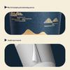 Deli 280ml Embossed Disposable Paper Cups