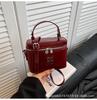 This Year's Popular Bag Bucket Bag Women's 2025 New Trendy High-end Handbag Niche Fashion One-shoulder Crossbody Bag