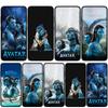 Для Motorola Moto Edge 70 60 50 G54 G86 Samsung Galaxy S25 iPhone 17 16 15 Xiaomi Redmi Note 14 13 Pro Max Чехол для телефона Кавайные Аватары Аватар: Путь Воды