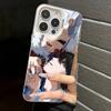 S-Лето H-Хикару D-Умер Чехол для Телефона Для iPhone 17 Air 16 15 14 11 12 13 Pro Max Plus X XR XS Цветной Серебристый Жесткий Чехол