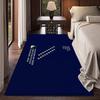 Bosnia And Herzegovina Passport Kitchen Mat Kids Room Bedroom Decoration Balcony Anti-Slip Doormat Living Room Alfombra