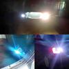 2X Красный Белый Желтый Синий Geen Pink Cob P21w 12SMD 1157 BAY15D 1156 Ba15s DC 12 В Лампы для автофургонов Прицеп Грузовик Стайлинг Автомобиля Парковка Авто Светодиодная Автомобильная Лампа