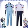 Jojos Bizarre Adventure Johnny Joestar Polyester Cosplay Suit For Anime Conventions