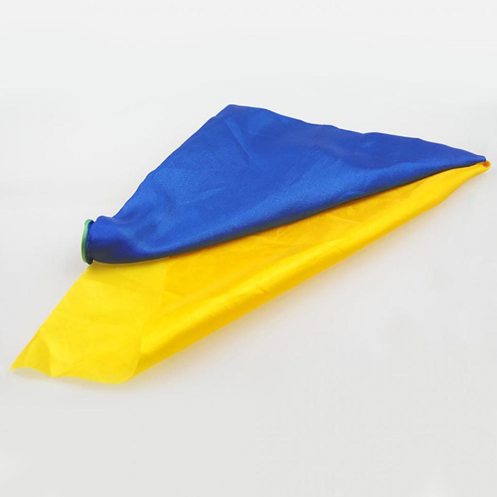 Change Color Silk Scarf Magic Trick Joke Props Tools Magician Supplies Toys