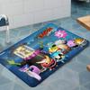 Banjo Kazooie Floor Mat Retro Multiple Choice Living Room Kitchen Rug Non-Slip Modern Home Decor