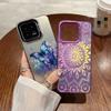 Butterfly Patterned Anti-drop Phone Case For Samsung S24 S23 A55 Xiaomi Redmi 13C Poco C65 iPhone Huawei Honor 90 Shockproof Protective Bumper Cover