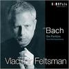 CD FELTZMAN? BACH; FELTZMAN (VLADIMIR) - Bach: Six Partitas  CMCD150423 Japan ObiClassical Used