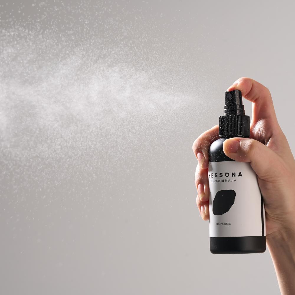 Esona Vegan Hair Perfume Fixer 150 мл. Спрей для придания объема челке, 1 шт.
