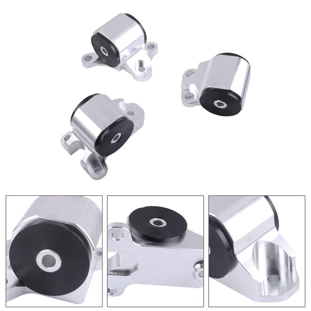 Подушка двигателя для 90-00 Honda Civic BD Series EK2 3-отверстия