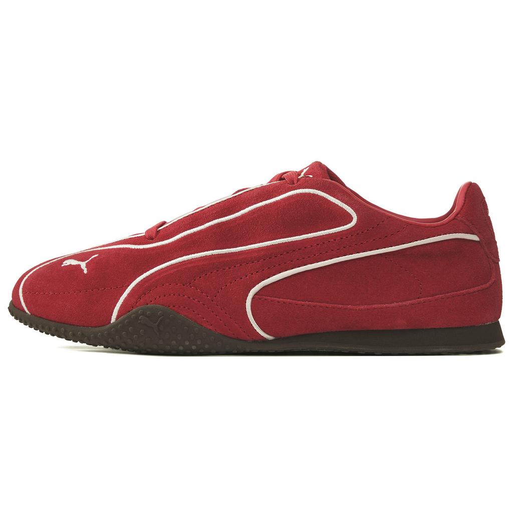 Puma Bella V2 Низкие Повседневные Кроссовки Женские Красные 406795-02