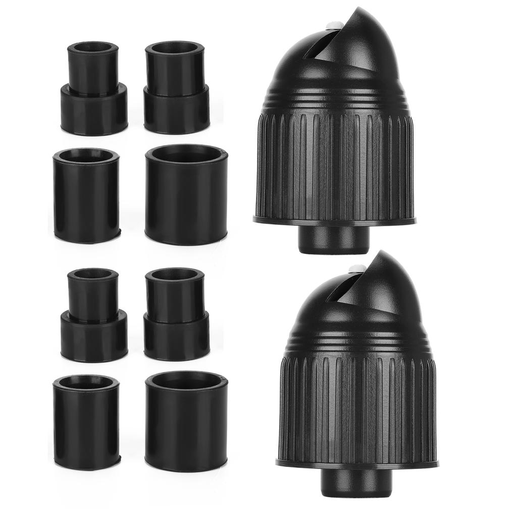 2Pcs Aquarium Filter 360 Degree Rotation Wavemaker Pump Head Fish Tank Accessory Tools(ZYT31