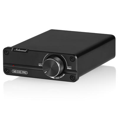Nobsound PRO Mini 100 Вт 100 Вт Цифровой усилитель мощности Hi-Fi TPA3116 Мини Класс D Цифровой усилитель Hifi Домашний Стерео Аудиоусилитель Адаптер питания NS-04G