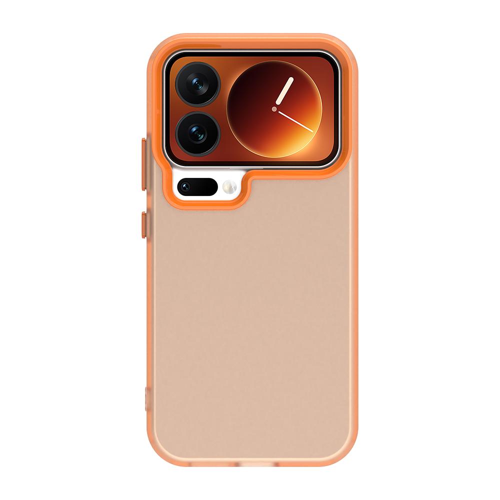Матовый Чехол Для Xiaomi 17 Pro Чехол Xiaomi 17 Pro Max Funda Coque Матовый Полупрозрачный ПК Задняя Панель Бампер Телефона Xiaomi 17 Pro