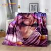 Sexy Lace Beauty Girl Lady Cartoon Anime Character Blanket,Soft Throw Blanket for Home Bedroom Bed Sofa Picnic Office Cover Gift