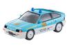 Tomica Limited Vintage Neo 164 LV-N318a Honda Ballard Sports CR-X MUGEN CR-X PRO Suzuka Circuit Safety Car Light BlueWhite Finished Product