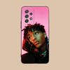 Jaden Smith Matte TPU Mobile Phone Case for Samsung Galaxy M55 54 42 35 34 33 32 23 22 15 14 13 12 F55 5G Colorful Cover