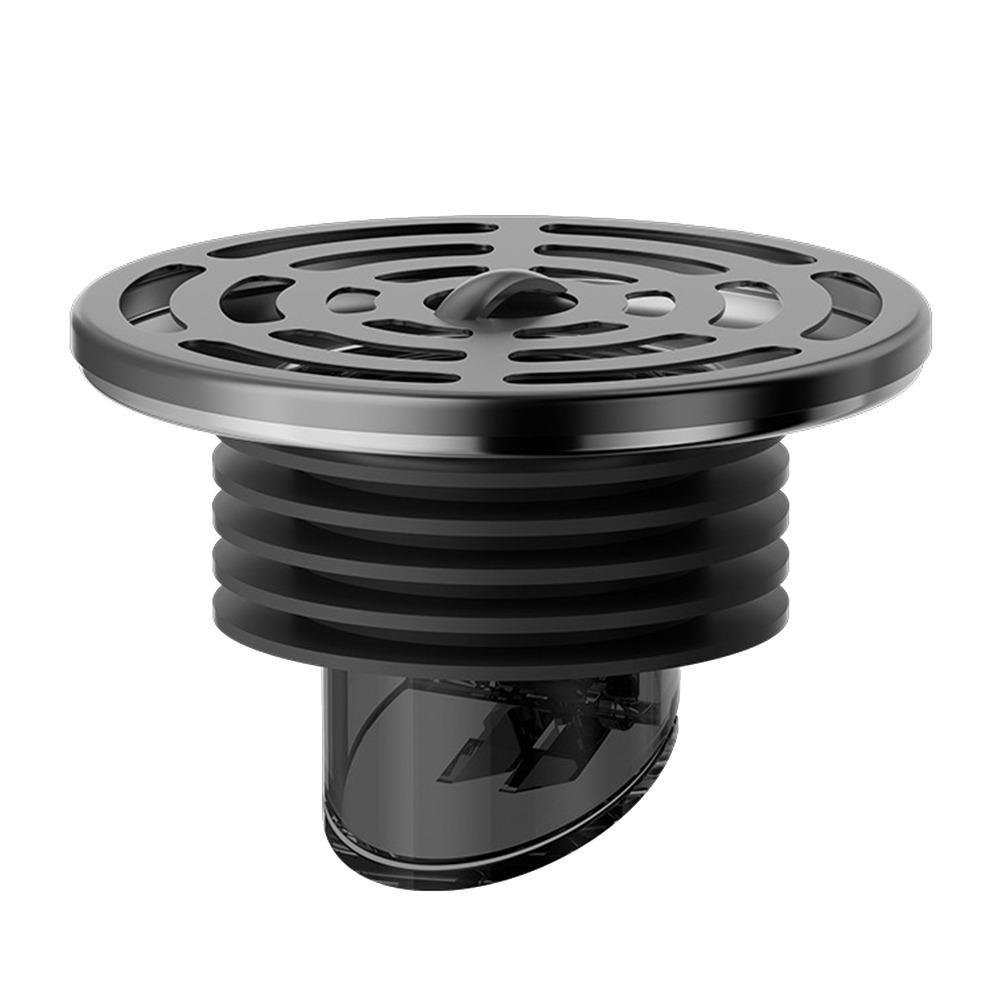 Anti Odor Sink Strainer Insect Prevention Sewer Drain Filter Plug Kitchen Bathroom Accessories