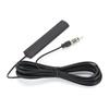 Car Radio FM Antenna Universal Auto 2M Length Signal Amp Amplifier Marine Car Vehicle Boat RV Signal Enhance Device