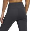 Adidas Womens/Ladies Luxe Studio Yoga 7/8 Leggings