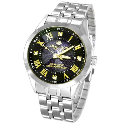 Часы John Harrison Silver [John Harrison] JH-082A-MGB мужские