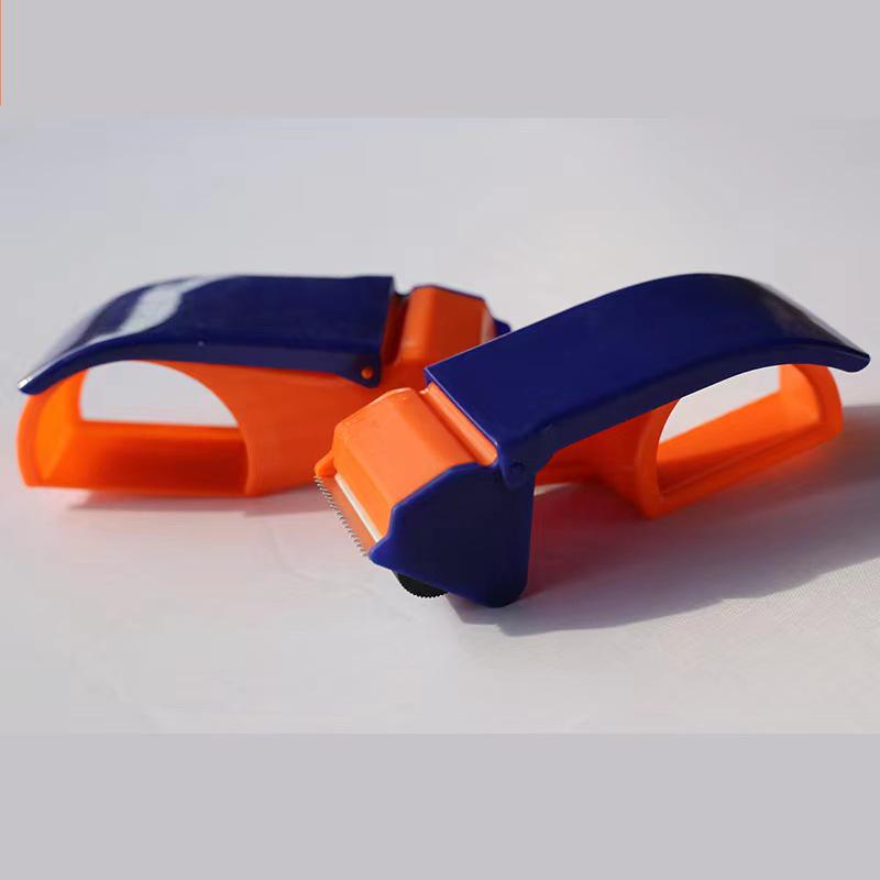 Large Handheld Adhesive Tape Dispenser for Carton Sealing