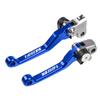 For YAMAHA YZ250FX YZ250 FX Motorcycle Pivot Dirt Bike Pit Brake Clutch Handle Levers Motorcoss YZ 250 FX 2015 2016 2017