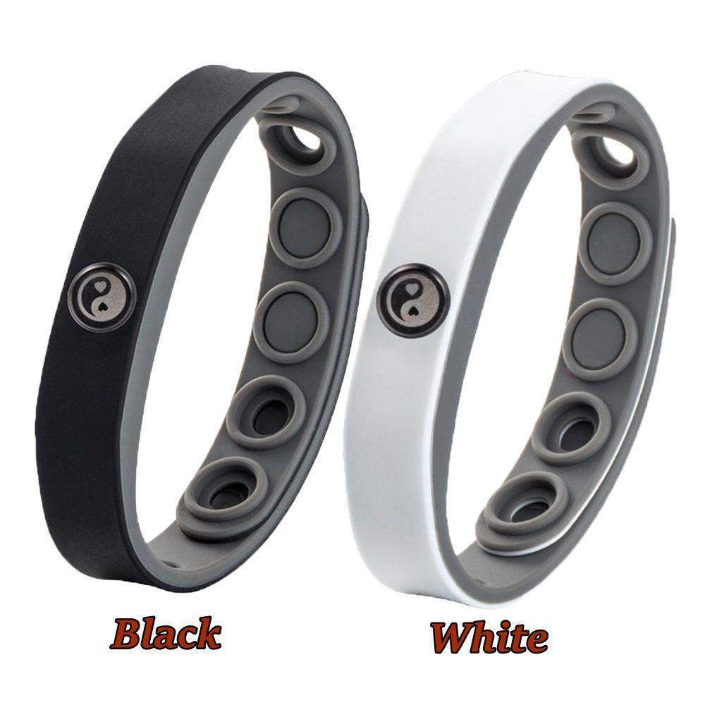 RedUp Дальний инфракрасный отрицательный ионный браслет спортивные браслеты водонепроницаемые антистатические браслеты