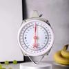 Accurate Measurement Luggage Scale with Hanging Hook Weighing Apparatus  Supermarket