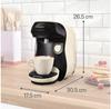 Капсульная кофемашина Bosch TAS107E Tassimo Happy friendly