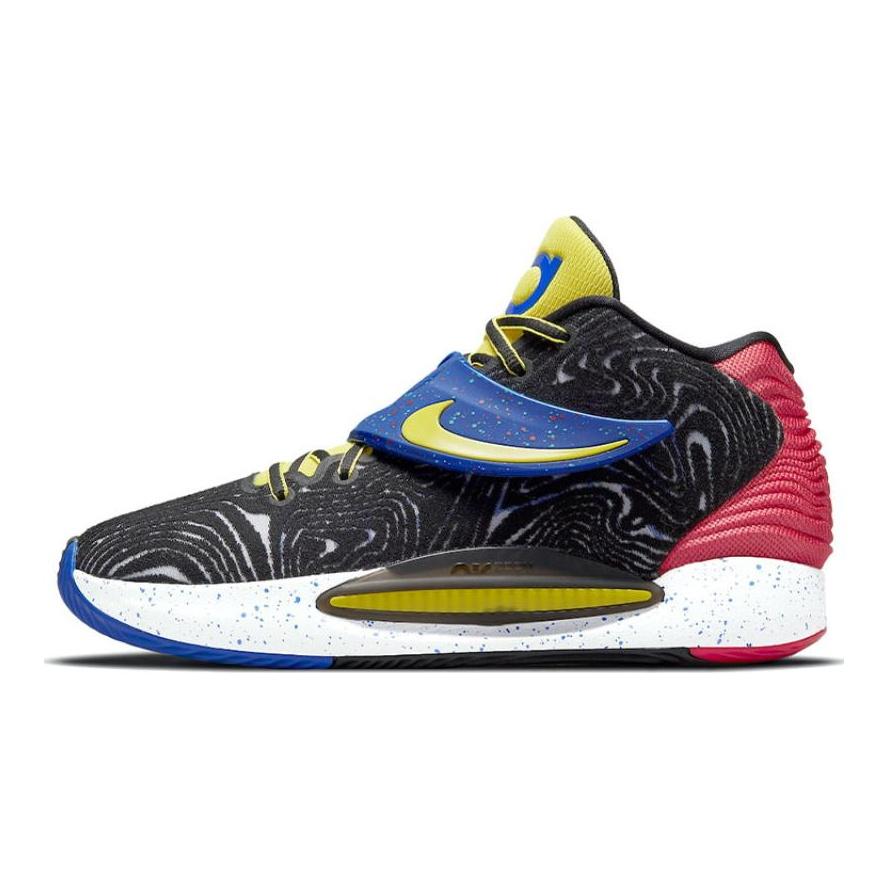 Nike Кроссовки Kd 14 'Поп-арт' CW3935-004