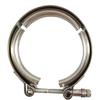 3 Inch V Band Clamp 304 Stainless Steel For Turbo Downpipes, 2 Pack
