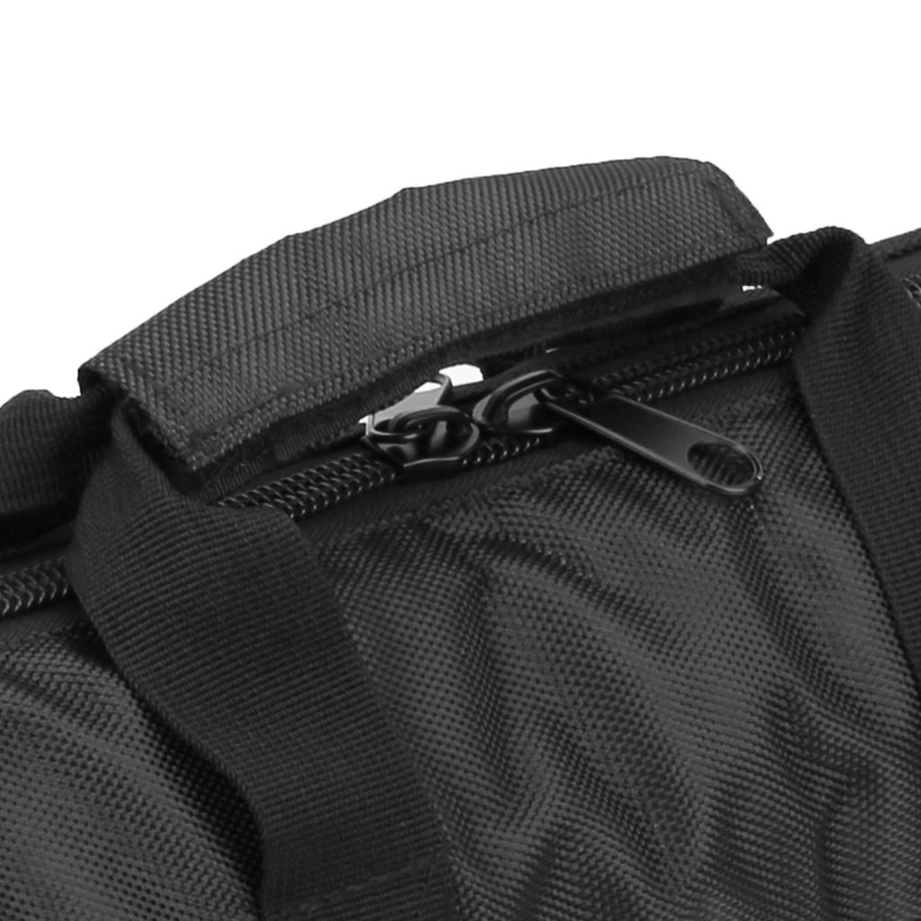 Черная нейлоновая утолщенная сумка-штатив, наплечная сумка для переноски, чехол, фотооборудование