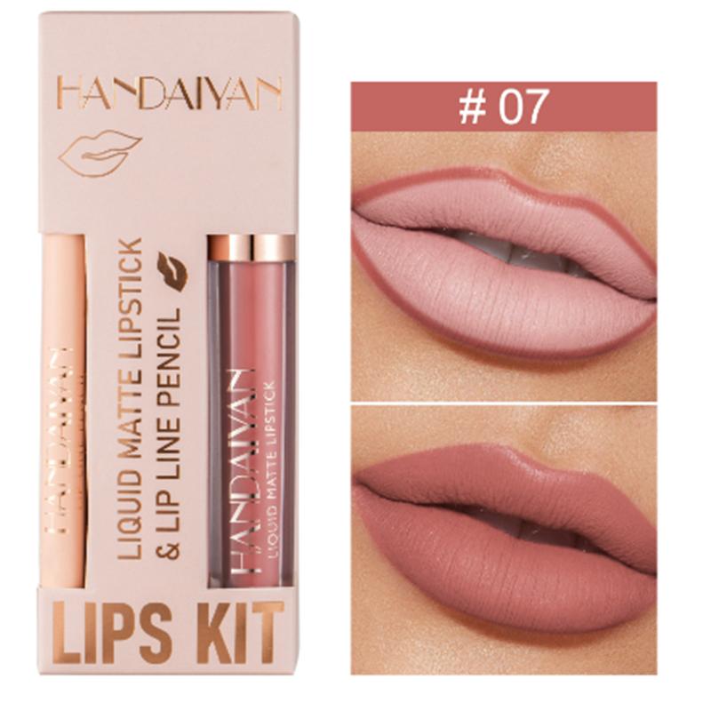 12 шт., палочки для губ, инструмент для красоты, водостойкий макияж, автоматический карандаш для губ, помада, маскарадный карандаш для губ