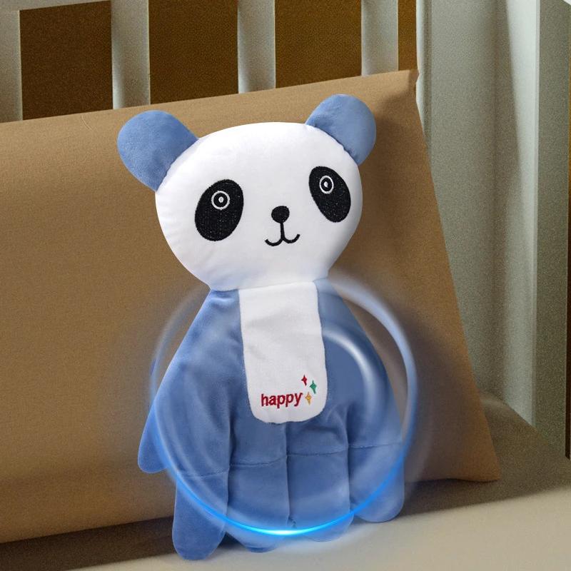 Детская обнимающая подушка для сна, детская рука, ладонь, успокаивающая сон, предотвращающая испуга, детские аксессуары