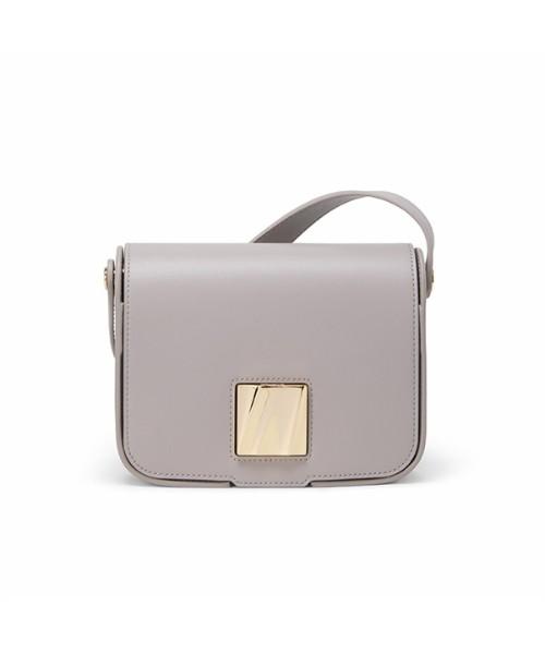 Tumi Olas Small Shoulder Bag Pebble Grey_074200Pbgy