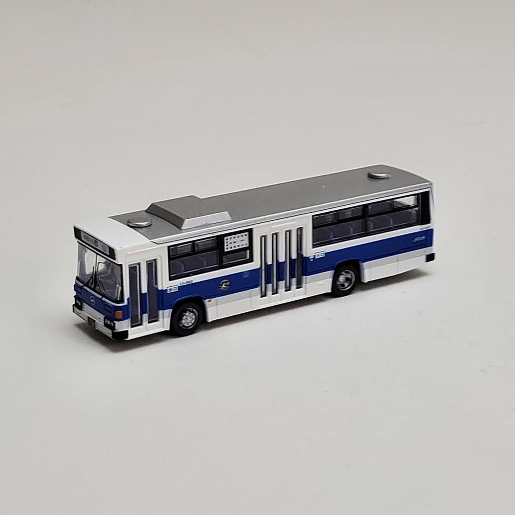 The Bus Collection Bus Collection JR Kyushu Bus 20th Anniversary Set of 3 Diorama Supplies 323389
