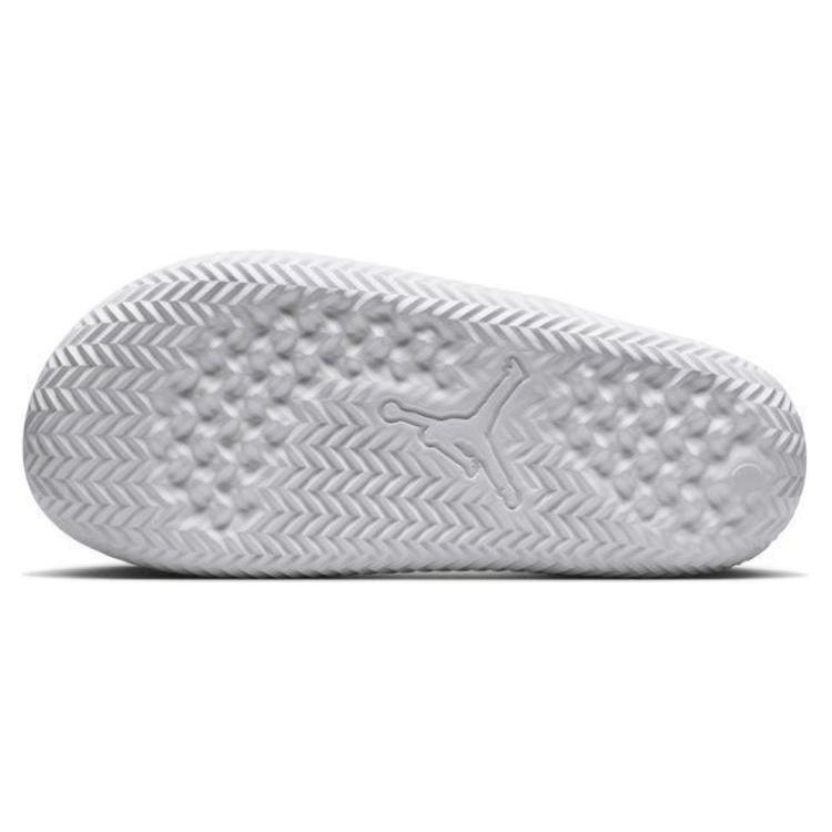 Мужские легкие шлепанцы Air Jordan Jumpman Slide FQ1598-010 с амортизацией из филона