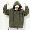 Men's Top Plush Hooded Sweatshirts Fashion Hoodie Y2K Street Wear New Sports Hoodies