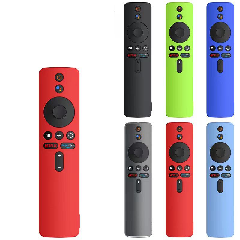 Высококачественный защитный чехол для Xiaomi Tv Box S Gen, противоударный защитный чехол для Mi Tv Stick, сменный чехол для пульта дистанционного управления