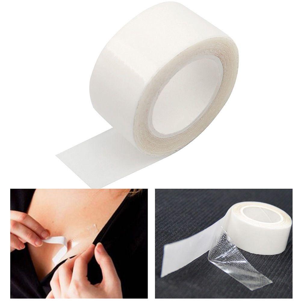 Waterproof  Dress Bra Strip  Bra Invisible Tape   Lingerie Tape  Body Tape Double-sided Adhesive