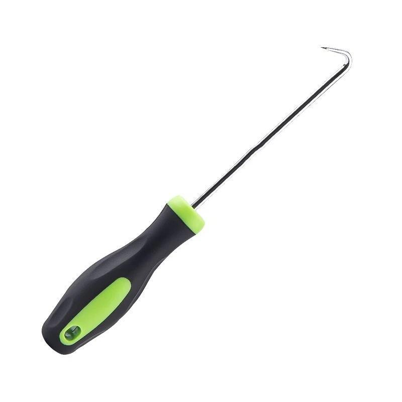 Weed Puller Heavy-Duty Ergonomic Tool Efficient Root Remover for Lawn Patio Gravel Backyard Weeding
