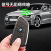 BBJD3 Car Remote Key Case Cover Shell Fob For BMW X3 X5 X6 F30 F34 F10 F20 G20 G30 G01 G02 G05 F15 F16 1 3 5 7 Series Auto Accessories