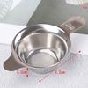 Stainless Steel Mesh Tea Infuser Filter Cup Strainer Loose Tea Leaf Filter Sieve