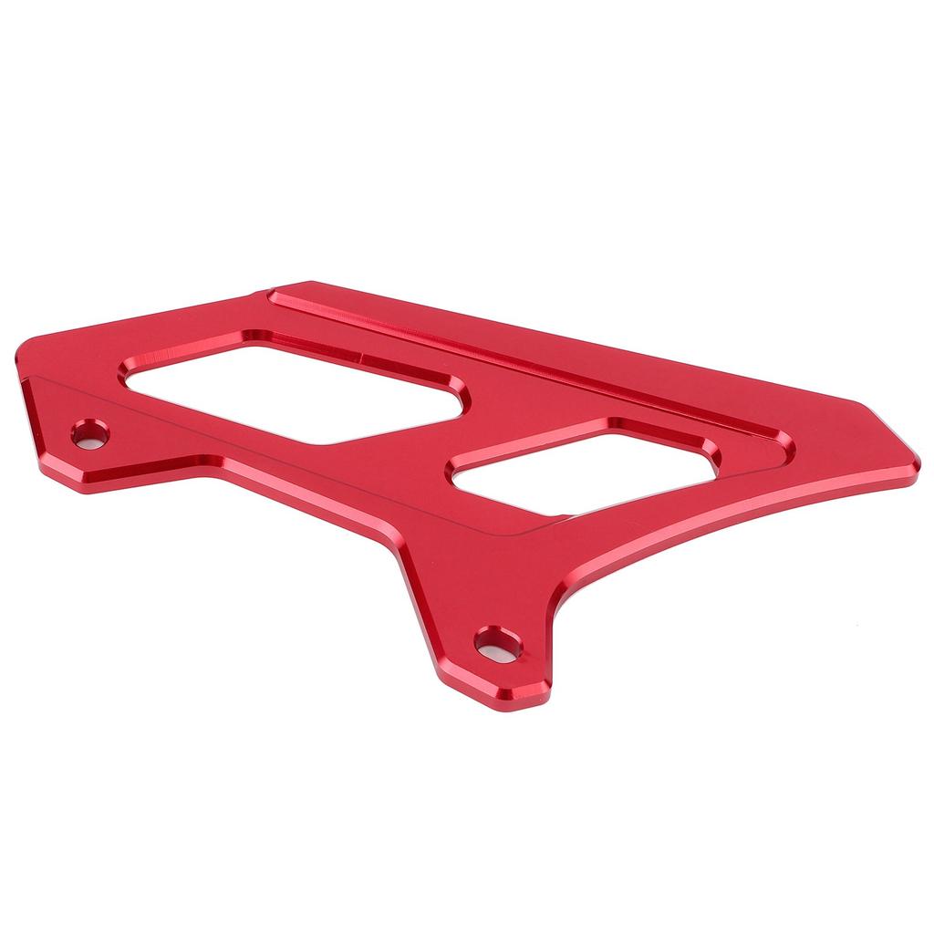 Rear Sprocket Chain Guard CNC Aluminum Alloy Cover Protection Fit for Honda CRF450L 2019Red