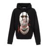 2025 new IH NOM UH NIT hooded sweater couple tide brand printing loose casual